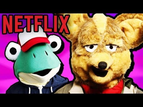 Nintendo's *NEW* Star Fox TV SHOW
