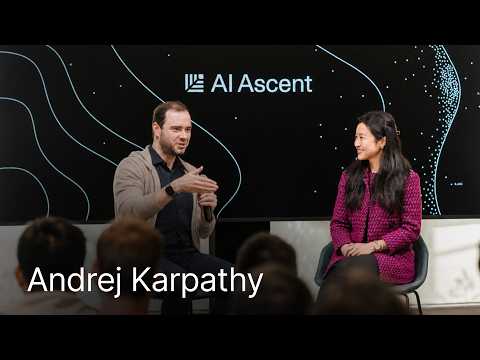 Andrej Karpathy: From Vibe Coding to Agentic Engineering