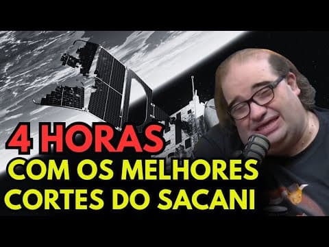 4 HORAS COM OS MELHORES CORTES DE SÉRGIO SACANI