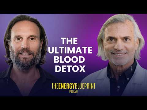 The Ultimate Blood Detox | Dr. Eric Gordon on Plasmapheresis & Longevity