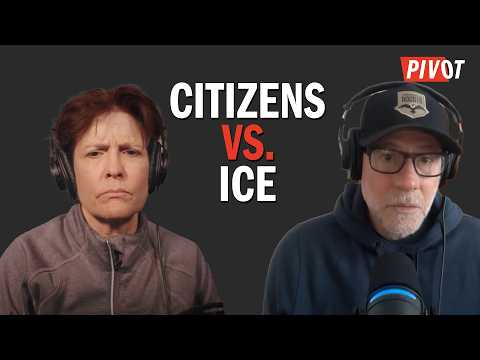ICE Hits a Boiling Point in Minnesota | Pivot