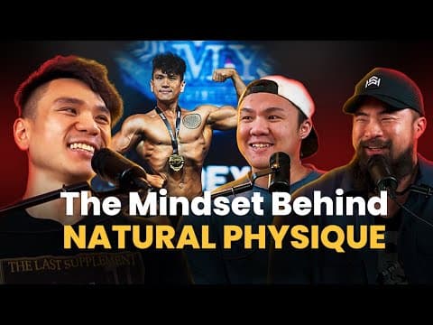 I Didn’t Choose Bodybuilding — It Chose Me (ft. Kevin) | EP02