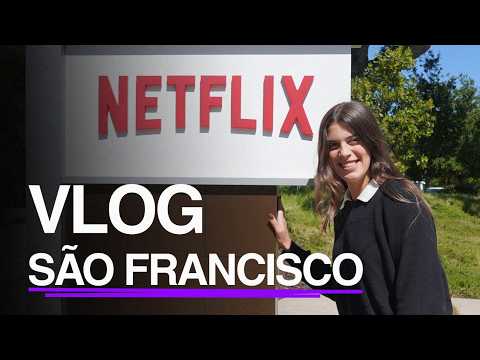 Imersão no VALE DO SILÍCIO | Por dentro de Google, Berkeley, Apple, Museu da Computação, Cursor...