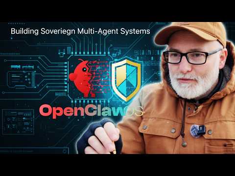 The End of the "Chatbot": Building Sovereign Multi-Agent Systems