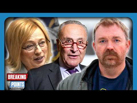 Dem Party SHOOK After Platner Dominance Forces Mills Drop Out