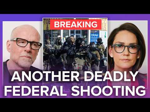 BREAKING: Federal Agents SHOOT and KILL Alex Pretti in Minneapolis