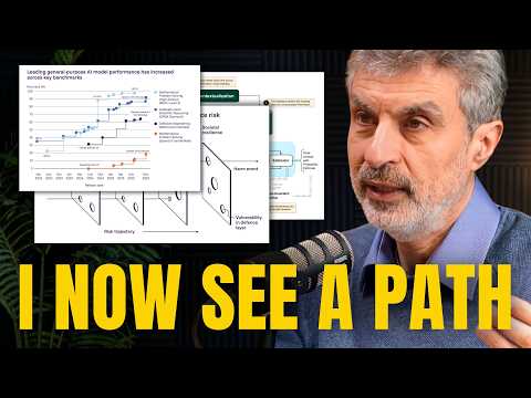 Godfather of AI: How To Make Safe Superintelligent AI – Yoshua Bengio