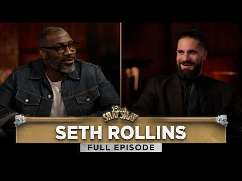 Seth Rollins On WWE, CM Punk Beef, Bad Bunny, Ronda Rousey, The Rock, Logan Paul I CLUB SHAY SHAY