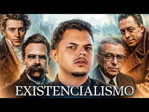 um TOUR pelo EXISTENCIALISMO