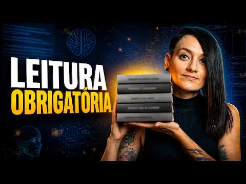 5 Livros Que Todo Programador Deveria Ler na Era da IA