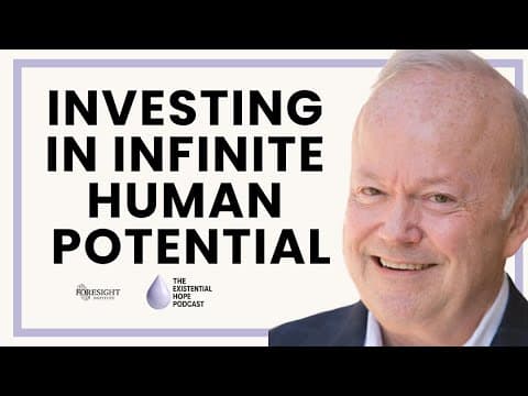Jim O'Shaughnessy on Investing in Infinite Human Potential