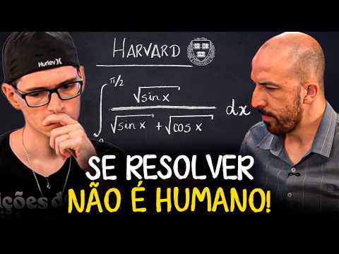 Competição de HARVARD - Quem resolver ganha um…