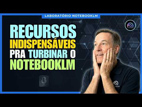 12 Extensões Essenciais pra deixar o NotebookLM + Produtivo