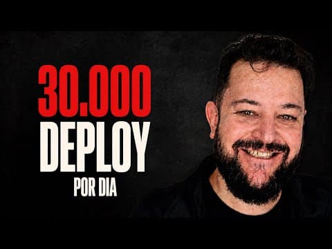 Mercado Livre por dentro: 30 mil deploys por dia sem colapsar