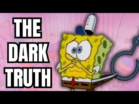 The Deep Meaning Behind Hooky | Spongebob SquarePants Hooky Video Analysis
