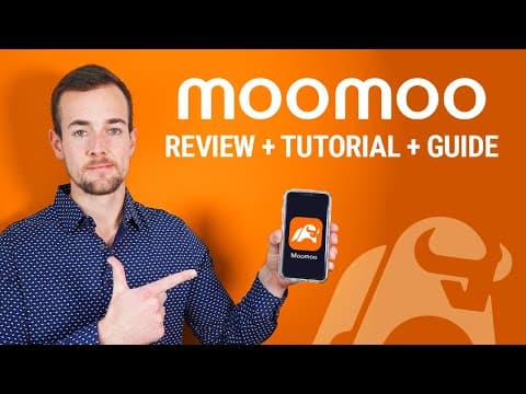 Moomoo Review & Tutorial