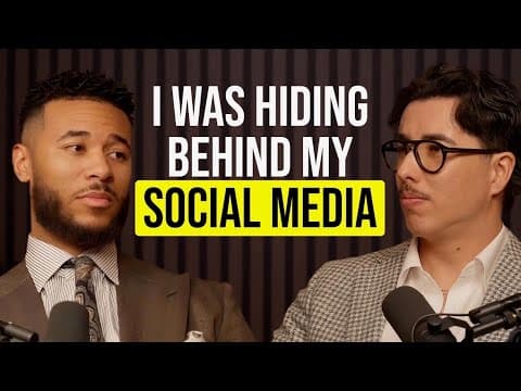 Blake Scott Silva: How To Turn Insecurity Into Self Confidence