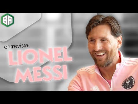 LEO MESSI ON SIMPLY FOOTBALL 😱🔥⚽️