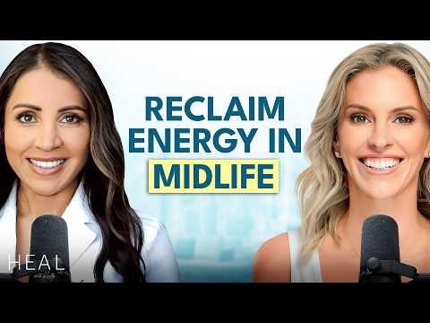 The Truth About Women’s Hormonal Health in Midlife | Dr. Amy Shah