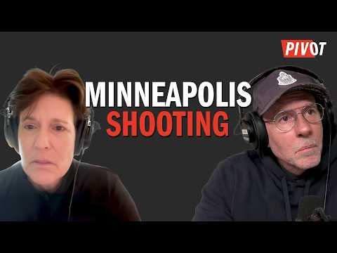 Alex Pretti Shooting: "This is a Turning Point" | Pivot