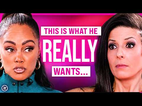 Before You Trust Him! What Men ADMIT to Me in Therapy That They'll NEVER Tell You... | Dr Bryant