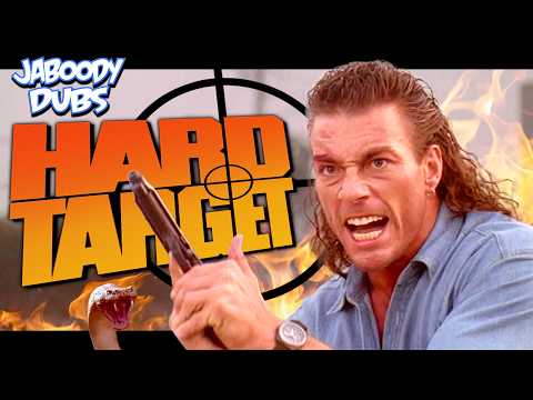 Hard Target (1993) Analyzed & Dubbed