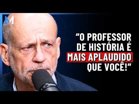 O DIA EM QUE CLÓVIS DE BARROS DESTRUIU UM EMPRESÁRIO COM UM ARGUMENTO
