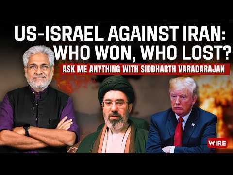 A Strategic Win: But For Whom? A New World (Dis)Order Takes Shape in West Asia