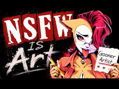 Yes, NSFW IS Art