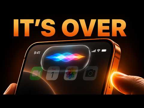 Apple Just Won AI (and It's Not Even Close)