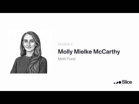 molly mielke mccarthy / moth fund
