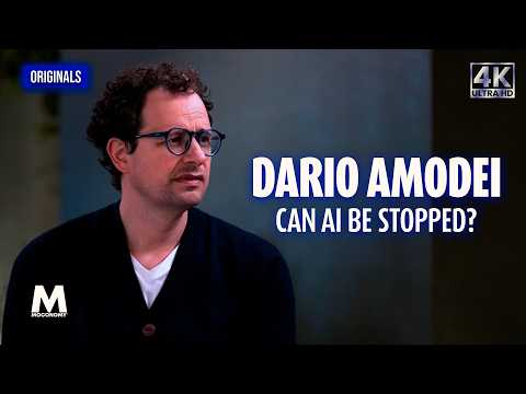 Inside the Mind of Anthropic CEO Dario Amodei | Full documentary | 4K