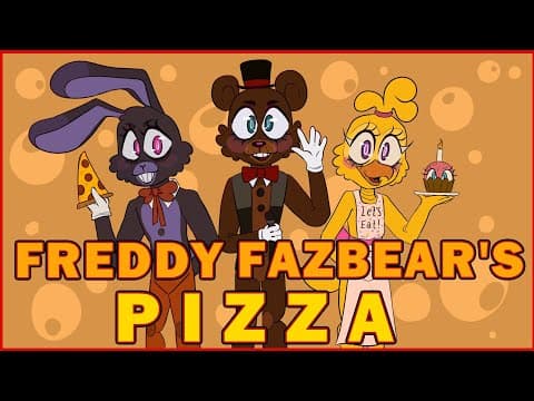 Welcome To Freddy Fazbears! || Minecraft Fnaf (Ep.1)