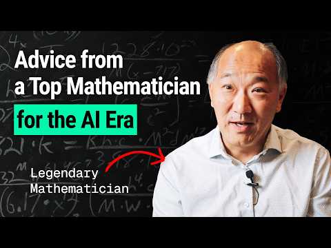 Why This Is the Most Exciting Time to Be Human | Ken Ono, Axiom Math
