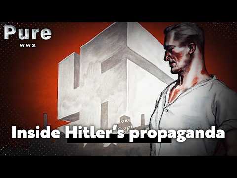 Hitler’s propaganda | Episode 1: How to build a brand ? I Pure WW2