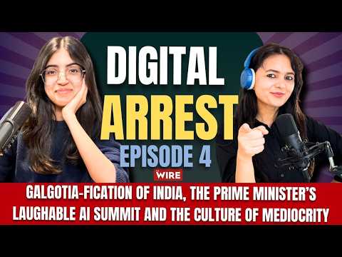Galgotia-fication of India, the Prime Minister’s Laughable AI Summit and the Culture of Mediocrity