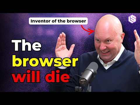 Marc Andreessen introspects on Death of the Browser, Pi + OpenClaw, and Why "This Time Is Different"