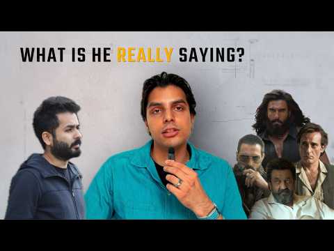 The Philosophy of Dhurandhar