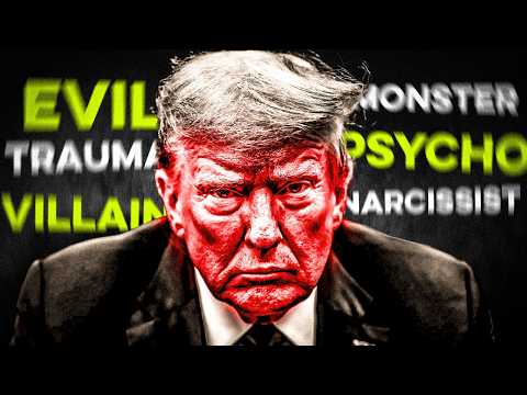 The Dark Psychology of Donald Trump
