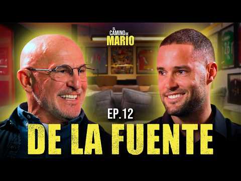 MARIO'S PATH #12 | LUIS DE LA FUENTE