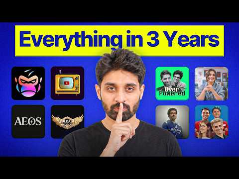 How Varun Mayya built his content Empire in just 3 years