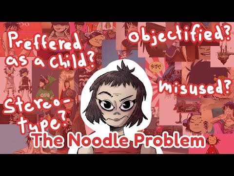 💔The Noodle Problem💔