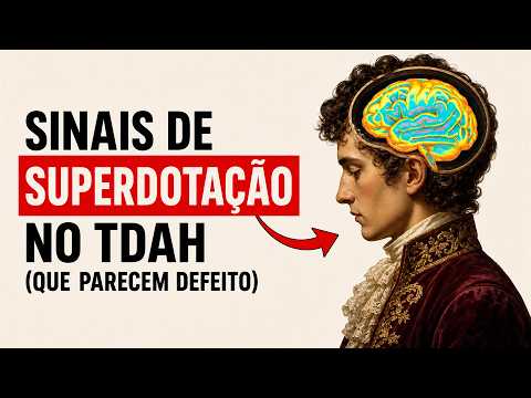 10 Sinais de Que Seus "Defeitos" São Superdotação (E Você Não Sabe)