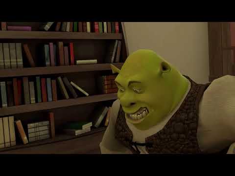 Shrek is love Shrek is life 4: The Orphanage