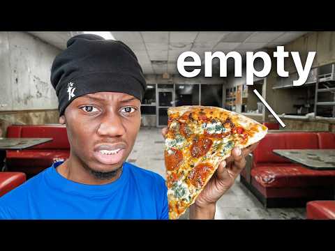 I Tested Empty Restaurants