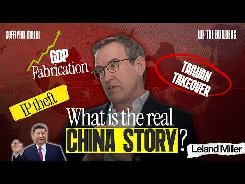 E23: Leland Miller Breaks Down the China Threat