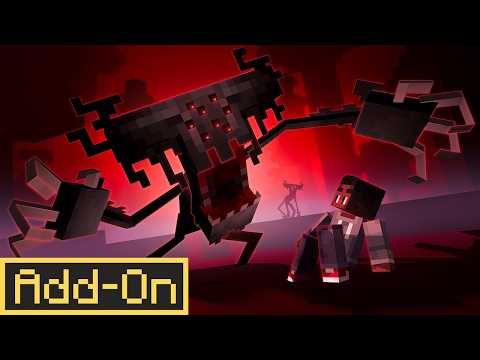 Is The MONSTER INSANITY ADDON Worth It? Minecraft Bedrock Review