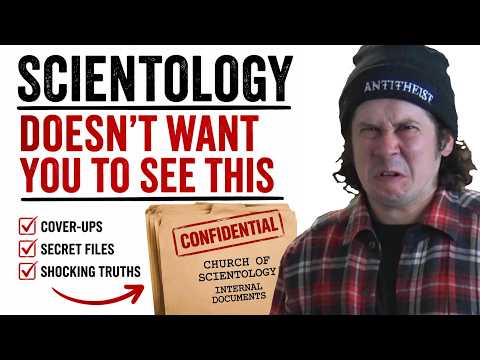 I discovered Scientology's Biggest SECRET