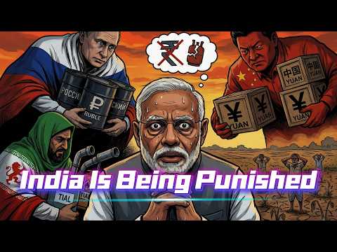 Modi Betrays Russia and Iran, Now Pays the Price. Only China Can Save India, But Will China Help?