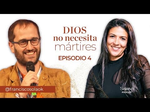 Somos Dios jugando a olvidarse ft @FranciscoSolaOk